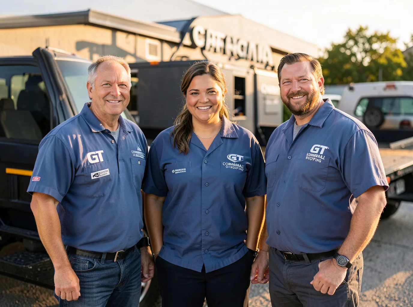 Flat Roof Repair company in Lockbourne, OH