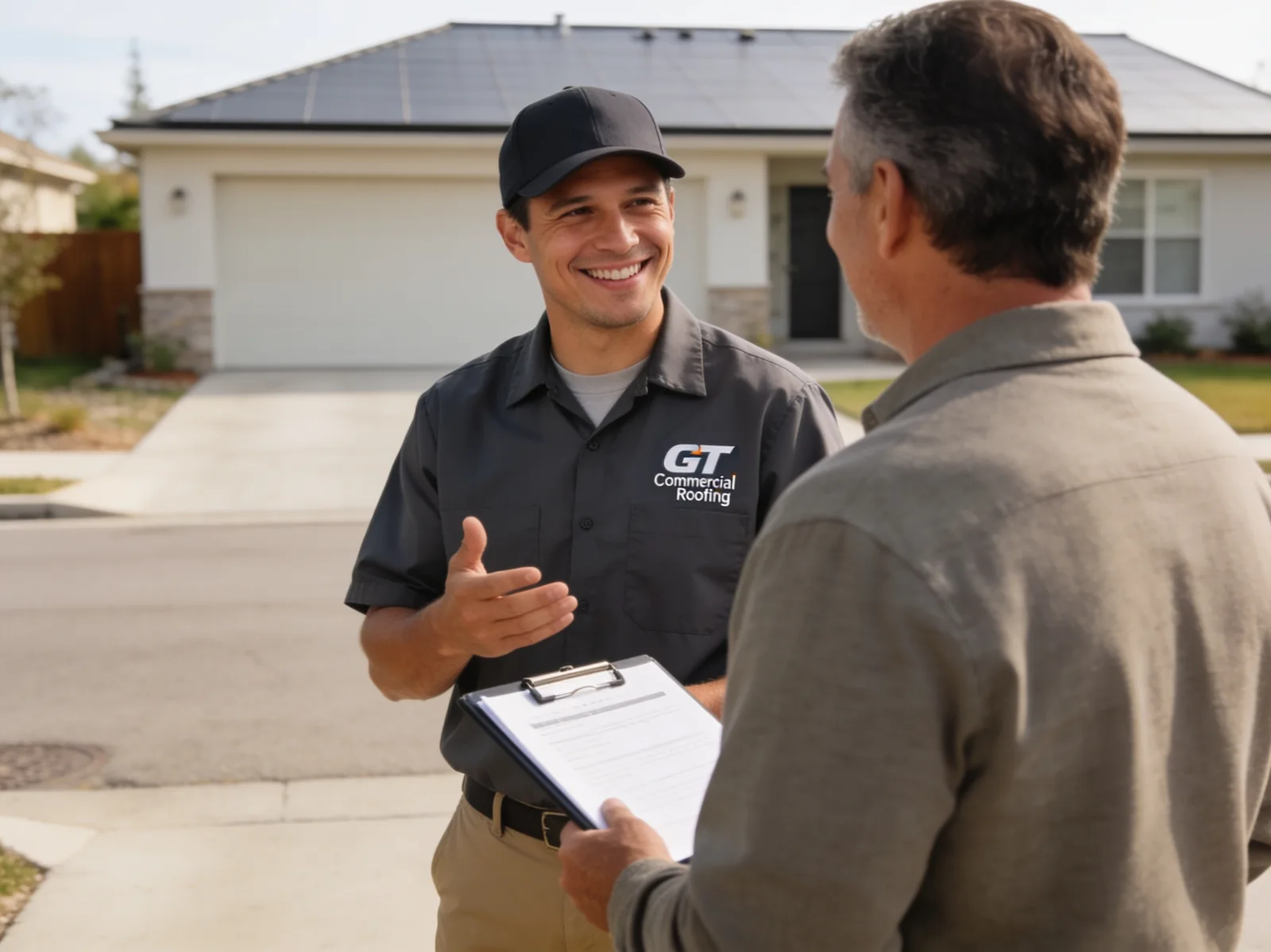 Flat Roof Repair Lockbourne, OH FAQs